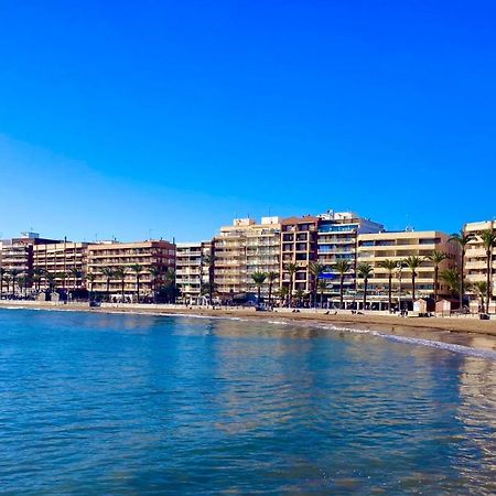 Apartamento De Vacaciones Torrevieja Exterior foto